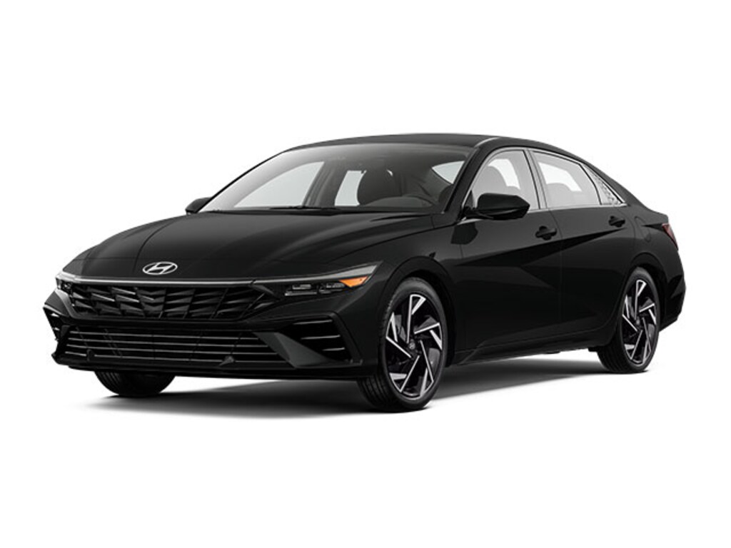 New 2024 Hyundai Elantra For Sale at Conicelli Autoplex VIN